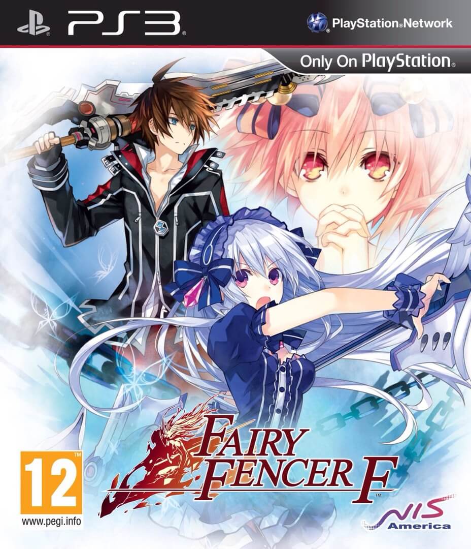 Fairy Fencer F | levelseven