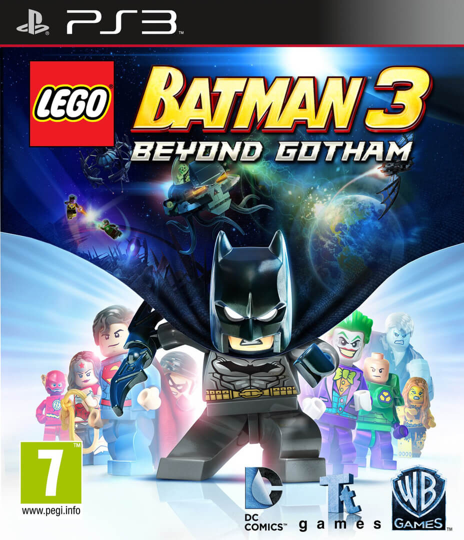 LEGO Batman 3: Beyond Gotham | Playstation 3 Games | RetroPlaystationKopen.nl