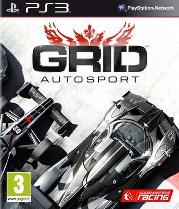 GRID Autosport | Playstation 3 Games | RetroPlaystationKopen.nl