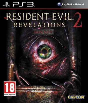 Resident Evil: Revelations 2 | levelseven