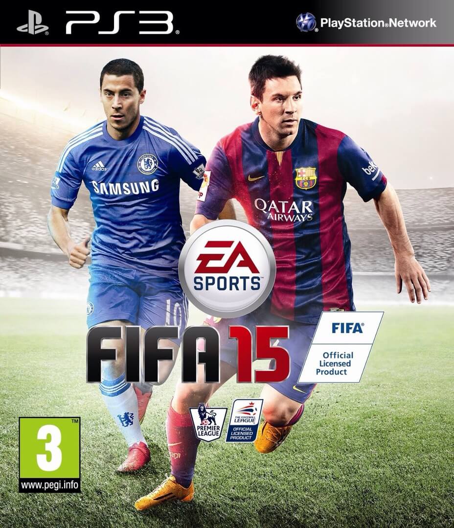 FIFA 15 | levelseven