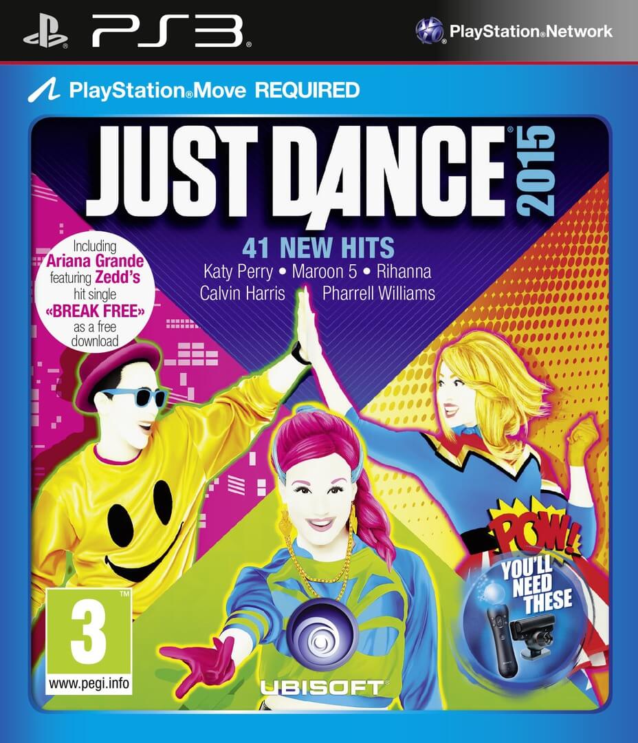 Just Dance 2015 | Playstation 3 Games | RetroPlaystationKopen.nl
