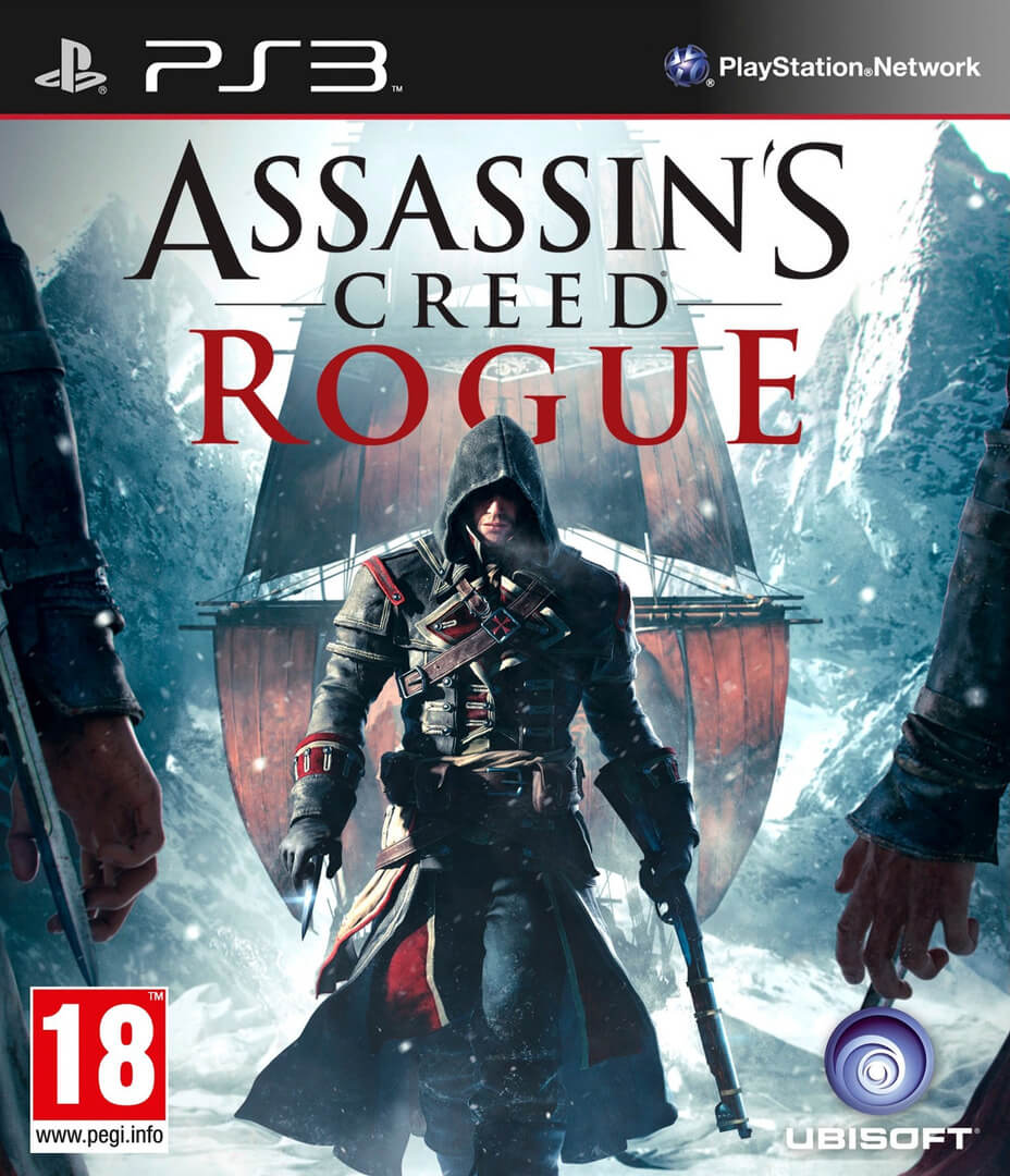 Assassin's Creed: Rogue | Playstation 3 Games | RetroPlaystationKopen.nl