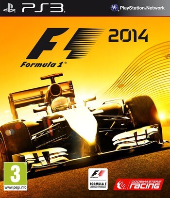 F1 2014 | Playstation 3 Games | RetroPlaystationKopen.nl