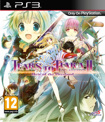 Tears to Tiara II: Heir of the Overlord | Playstation 3 Games | RetroPlaystationKopen.nl