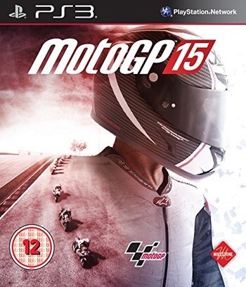 MotoGP 15 | Playstation 3 Games | RetroPlaystationKopen.nl