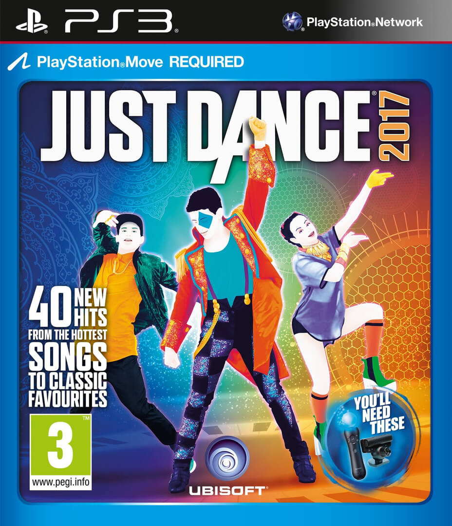 Just Dance 2017 | Playstation 3 Games | RetroPlaystationKopen.nl