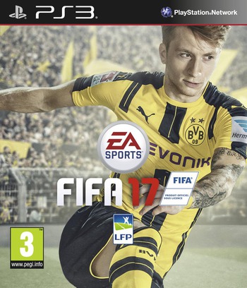 FIFA 17 | Playstation 3 Games | RetroPlaystationKopen.nl