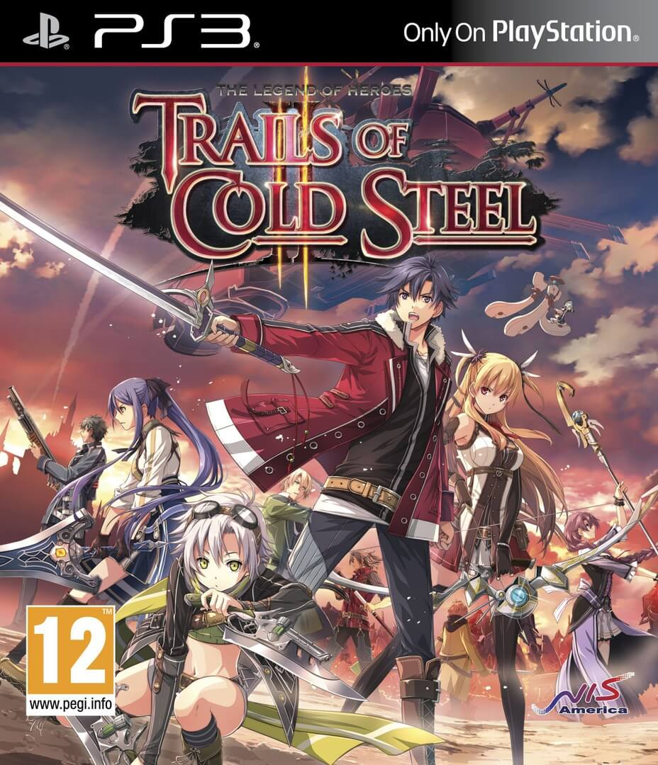 The Legend of Heroes: Trails of Cold Steel II | levelseven