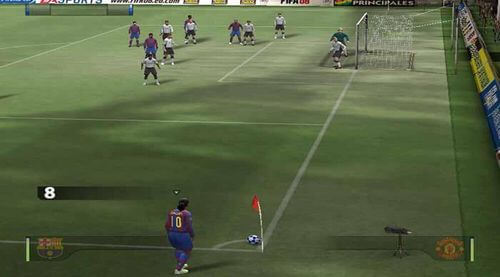 FIFA 08 - Playstation 2