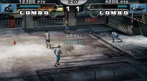 FIFA Street - Playstation 2
