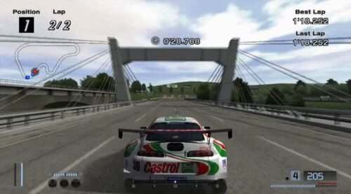 Playstation 2 Screenshot Gran Turismo 4