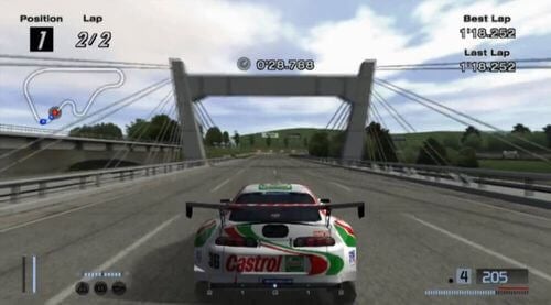 Gran Turismo 4 - Playstation 2