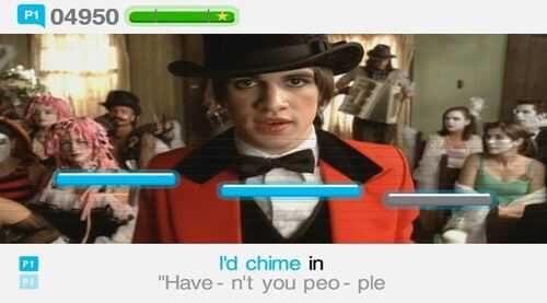 SingStar Pop Hits - Playstation 2