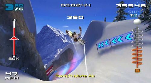 SSX 3 - Playstation 2