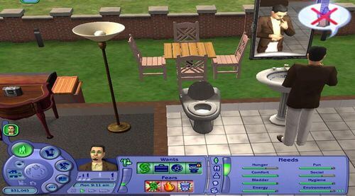 The Sims 2 - Playstation 2