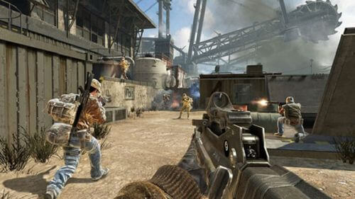 Call of Duty: Black Ops - Playstation 3