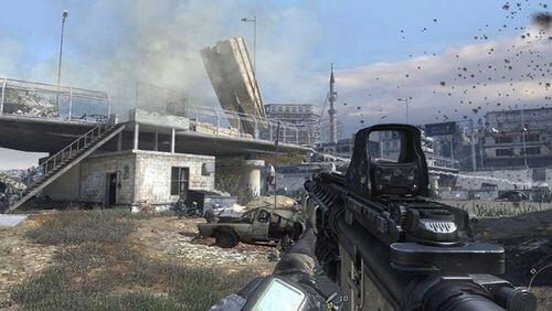 Call of Duty: Modern Warfare 2 - Playstation 3
