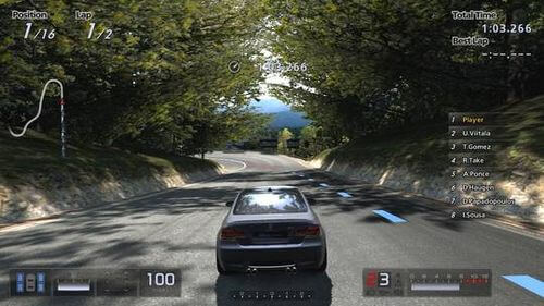 Gran Turismo 5 - Playstation 3