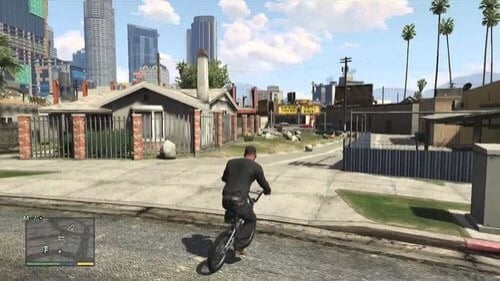 Grand Theft Auto V - Playstation 3