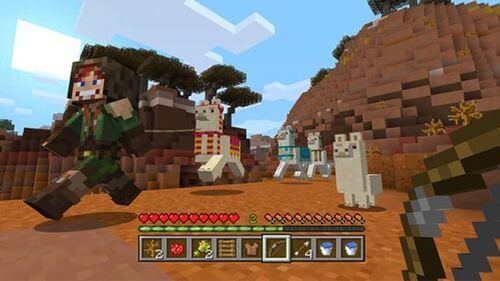 Minecraft: PlayStation 3 Edition - Playstation 3