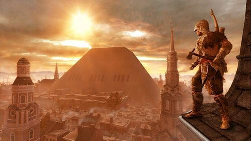 Playstation 4 Screenshot Assassin's Creed Origins