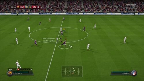 Playstation 4 Screenshot FIFA 16