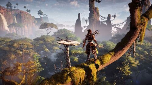 Horizon: Zero Dawn - Playstation 4