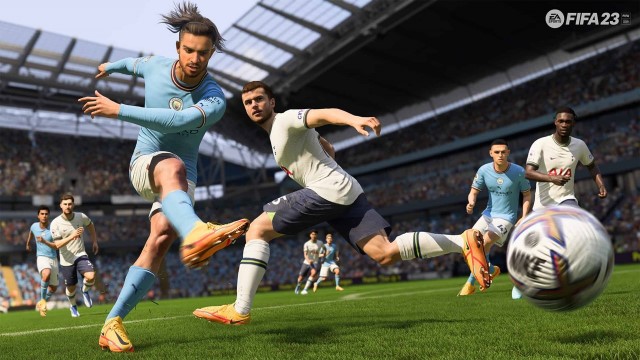Playstation 5 Screenshot FIFA 23