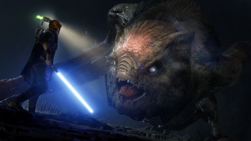 Playstation 5 Screenshot Star Wars Jedi: Fallen Order