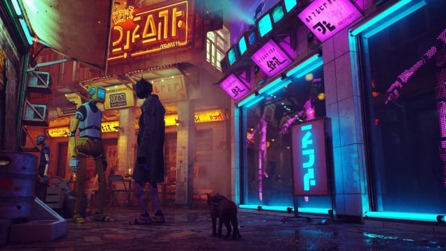 Stray - Playstation 5