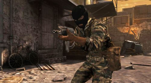 Playstation Vita Screenshot Call Of Duty: Black Ops Declassified