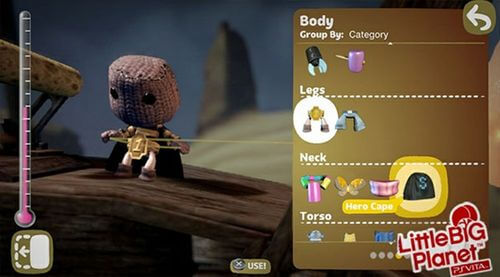 LittleBigPlanet PS Vita - Playstation Vita