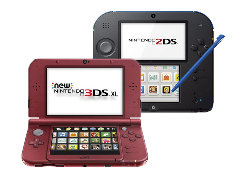 Nintendo 3DS