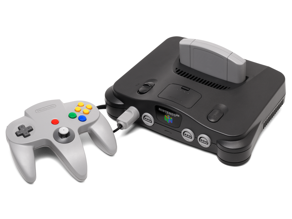 Nintendo 64