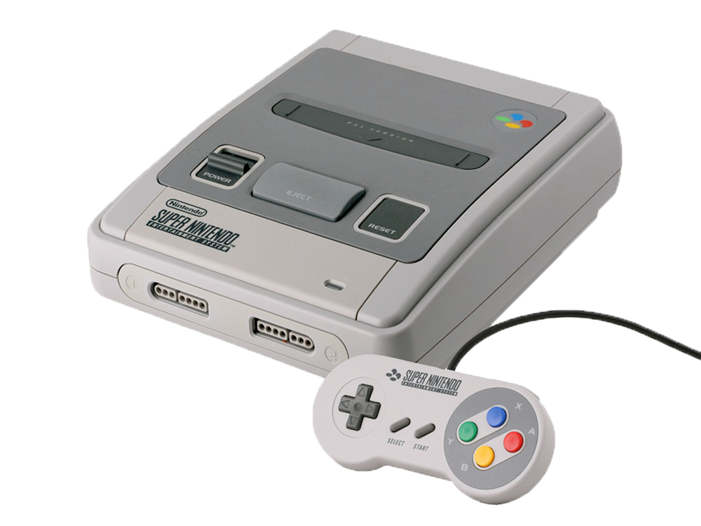 Super Nintendo