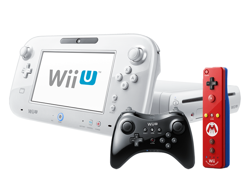 Wii U